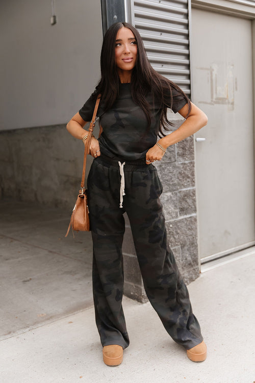 Thermal 24/7 Pant - Cross-Country Camo