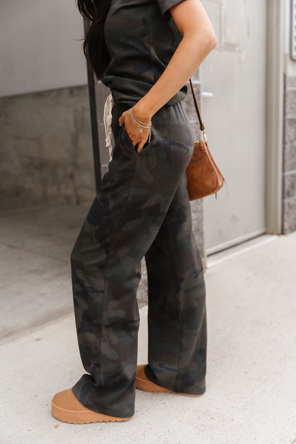 Thermal 24/7 Pant - Cross-Country Camo