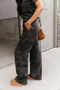 Thermal 24/7 Pant - Cross-Country Camo