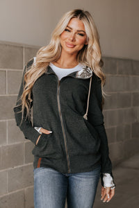 FullZip Sweatshirt -All I Need