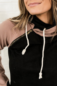 Basic DoubleHood™ Sweatshirt - Salt Lake City