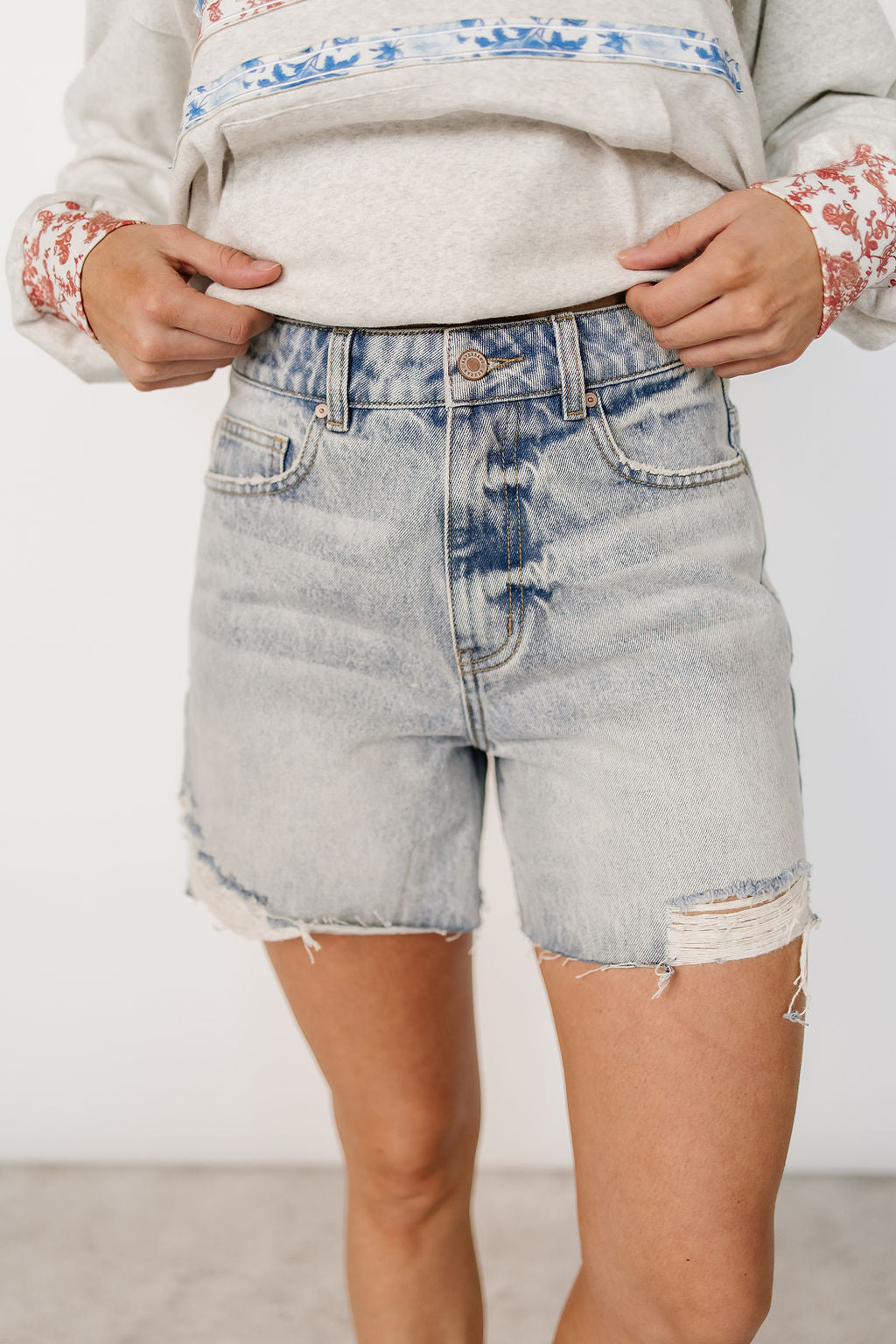Ampersand 410 Denim Shorts