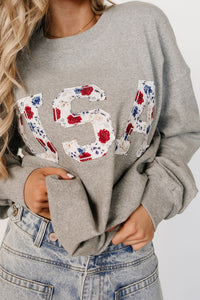University Pullover - Miss Americana