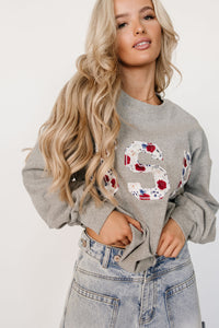 University Pullover - Miss Americana