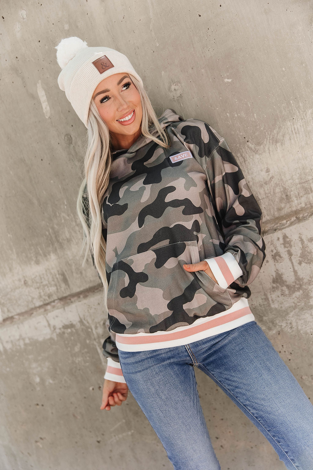 University Hoodie - Hidden Talent