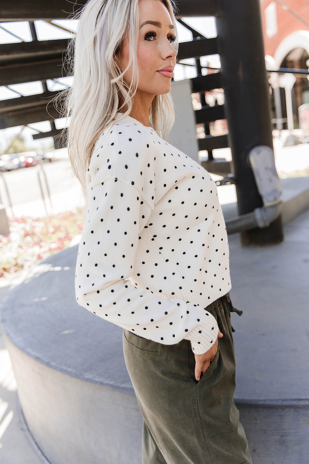 Classic Cardigan - The Small Things