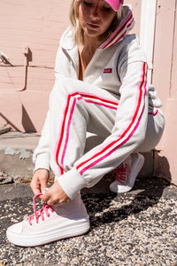 Comfort Zone FullZip - Main Squeeze