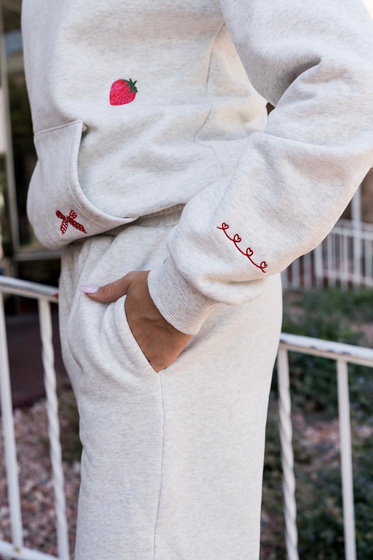 Comfort Zone Joggers - Girly Things