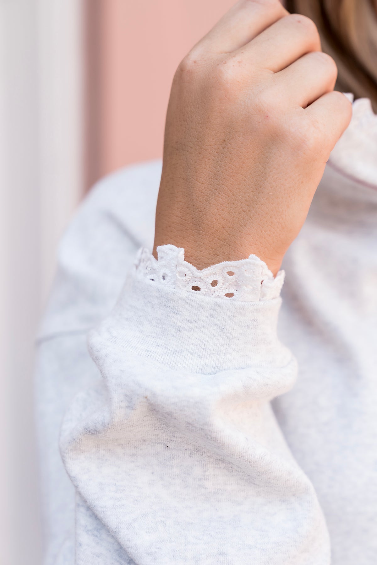 University Hoodie - Full Heart