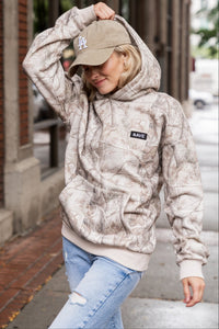 Comfort Zone Hoodie - Backwoods Babe