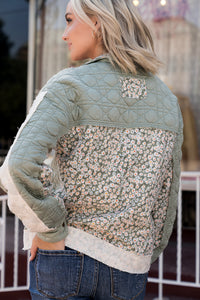 Patch Me Pretty Bomber Jacket
