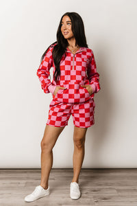 University HalfZip Sweatshirt - Love Language