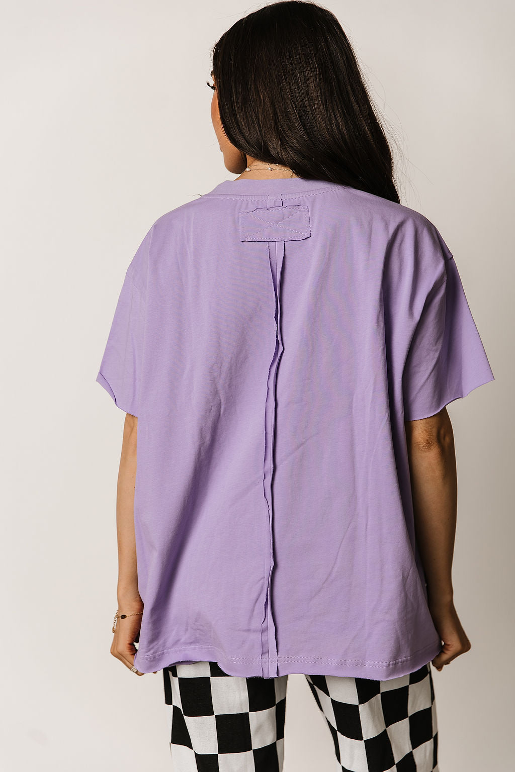 Boyfriend Tee - Treat Street Cutie