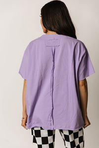Boyfriend Tee - Treat Street Cutie
