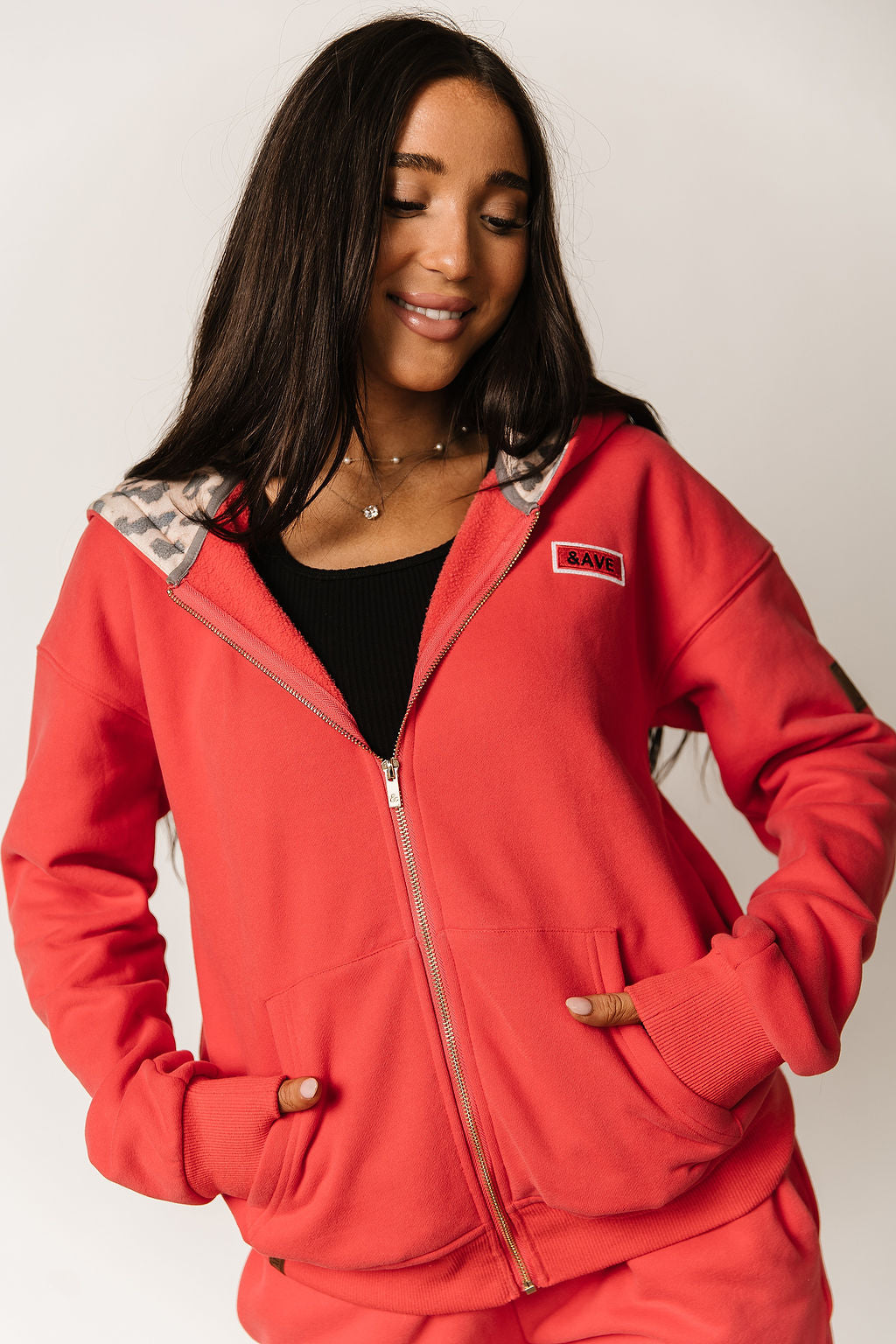 Comfort Zone FullZip - Natural Instincts