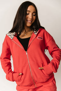 Comfort Zone FullZip - Natural Instincts