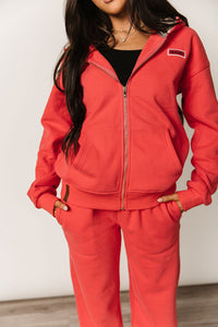 Comfort Zone FullZip - Natural Instincts