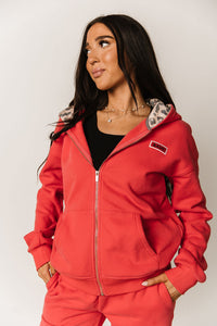 Comfort Zone FullZip - Natural Instincts