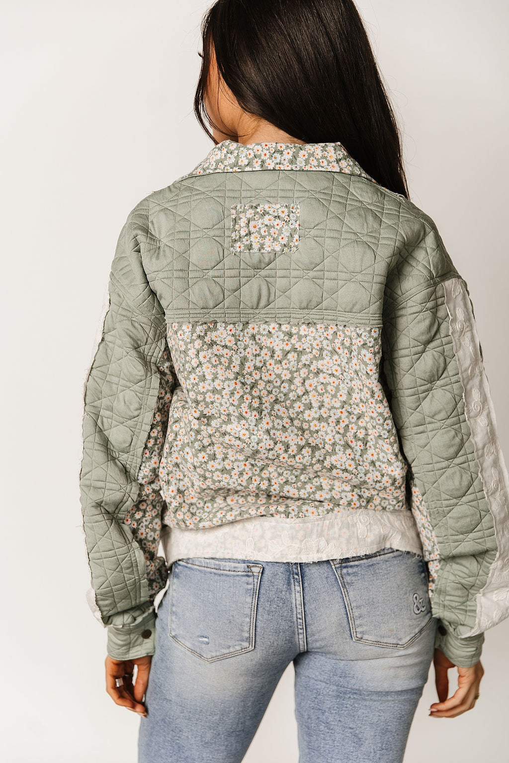 Patch Me Pretty Bomber Jacket
