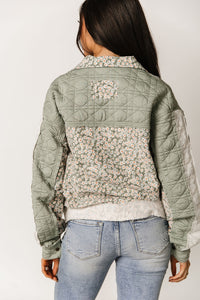 Patch Me Pretty Bomber Jacket