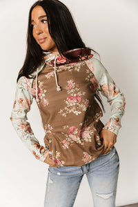 DoubleHood™ Sweatshirt - Heaven Scent