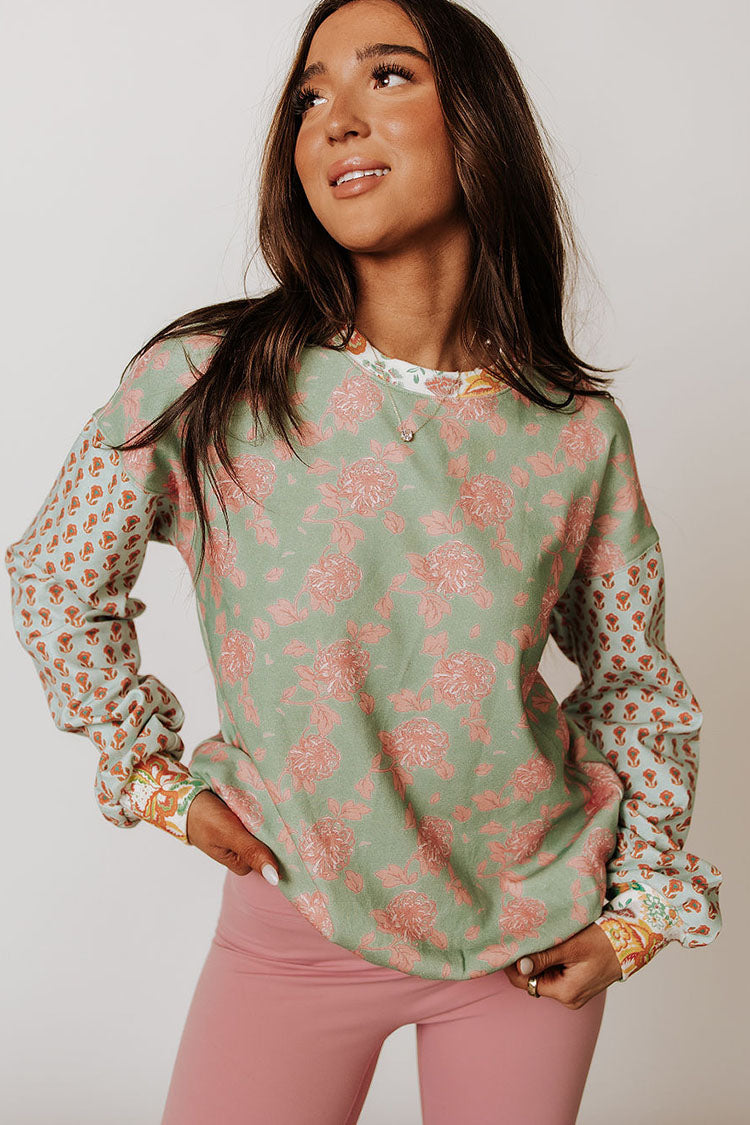 University Pullover - Mixed Feelings