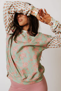 University Pullover - Mixed Feelings