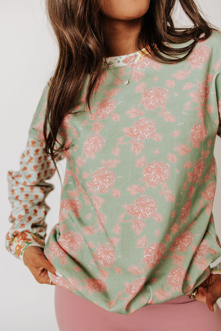 University Pullover - Mixed Feelings