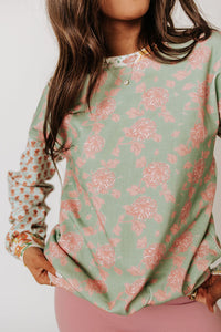 University Pullover - Mixed Feelings