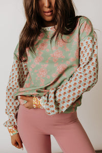 University Pullover - Mixed Feelings