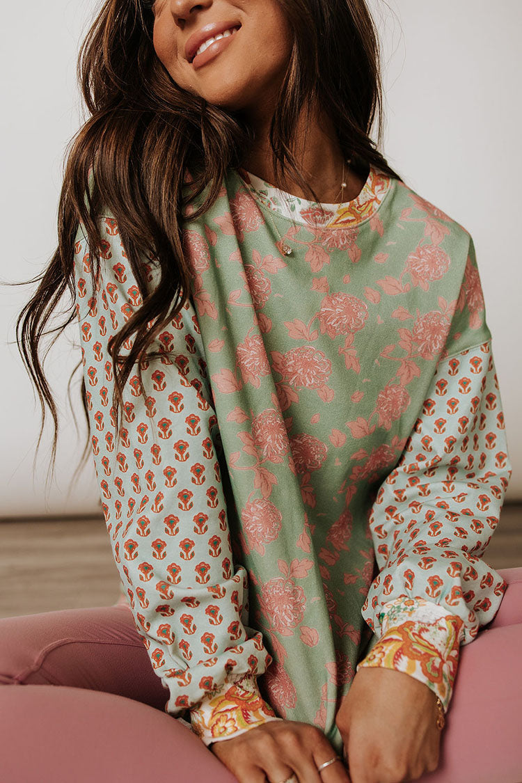 University Pullover - Mixed Feelings