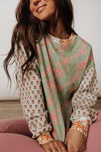 University Pullover - Mixed Feelings