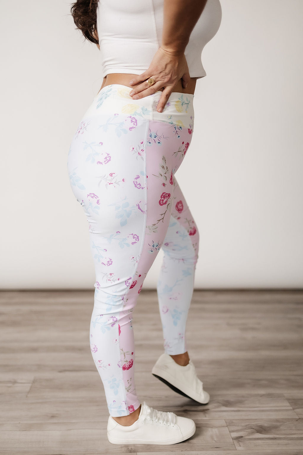 Game Changer Leggings - Watch Me Grow