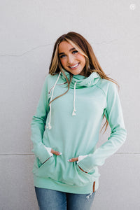 Basic DoubleHood™ Sweatshirt - Chicago