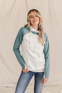Basic DoubleHood™ Sweatshirt - Anchorage