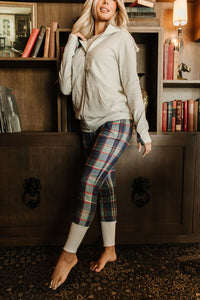 New & Improved Joggers- Merry & Bright