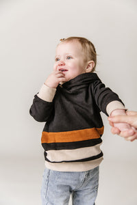 Kid's DoubleHood™ Sweatshirt - Fall In Love