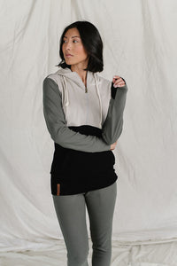 Performance Fleece HalfZip- Wanderlust