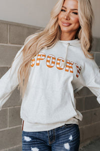 University Hoodie- Spooky Scary