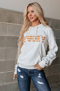 University Hoodie- Spooky Scary