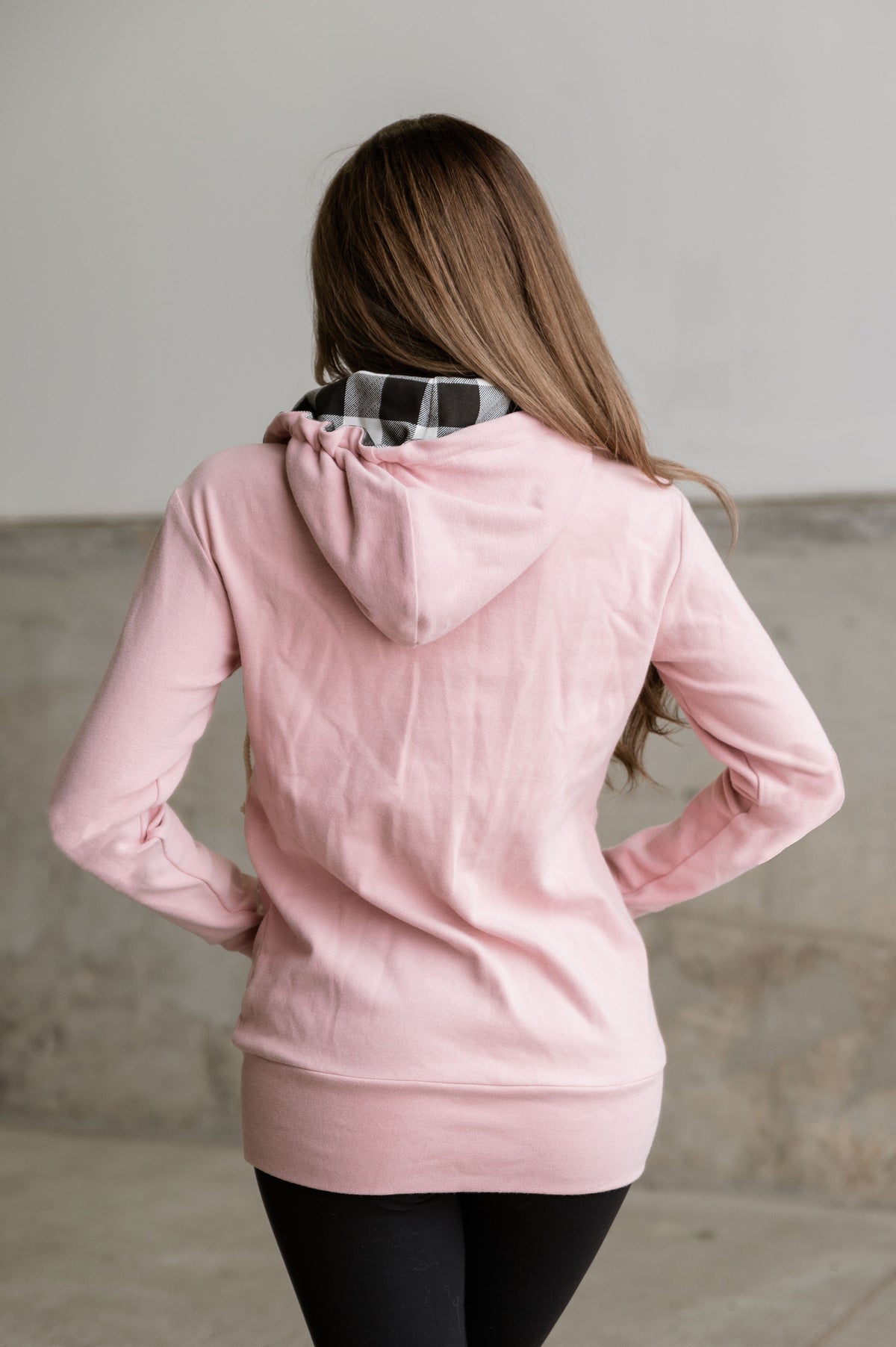 HalfZip Sweatshirt - Love & Linger