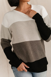 Paige Sweater - Slate