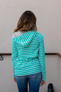 HalfZip Sweatshirt - Jaded