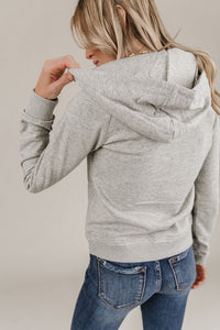 Elevated Sweatshirt Edge - Ice Cold