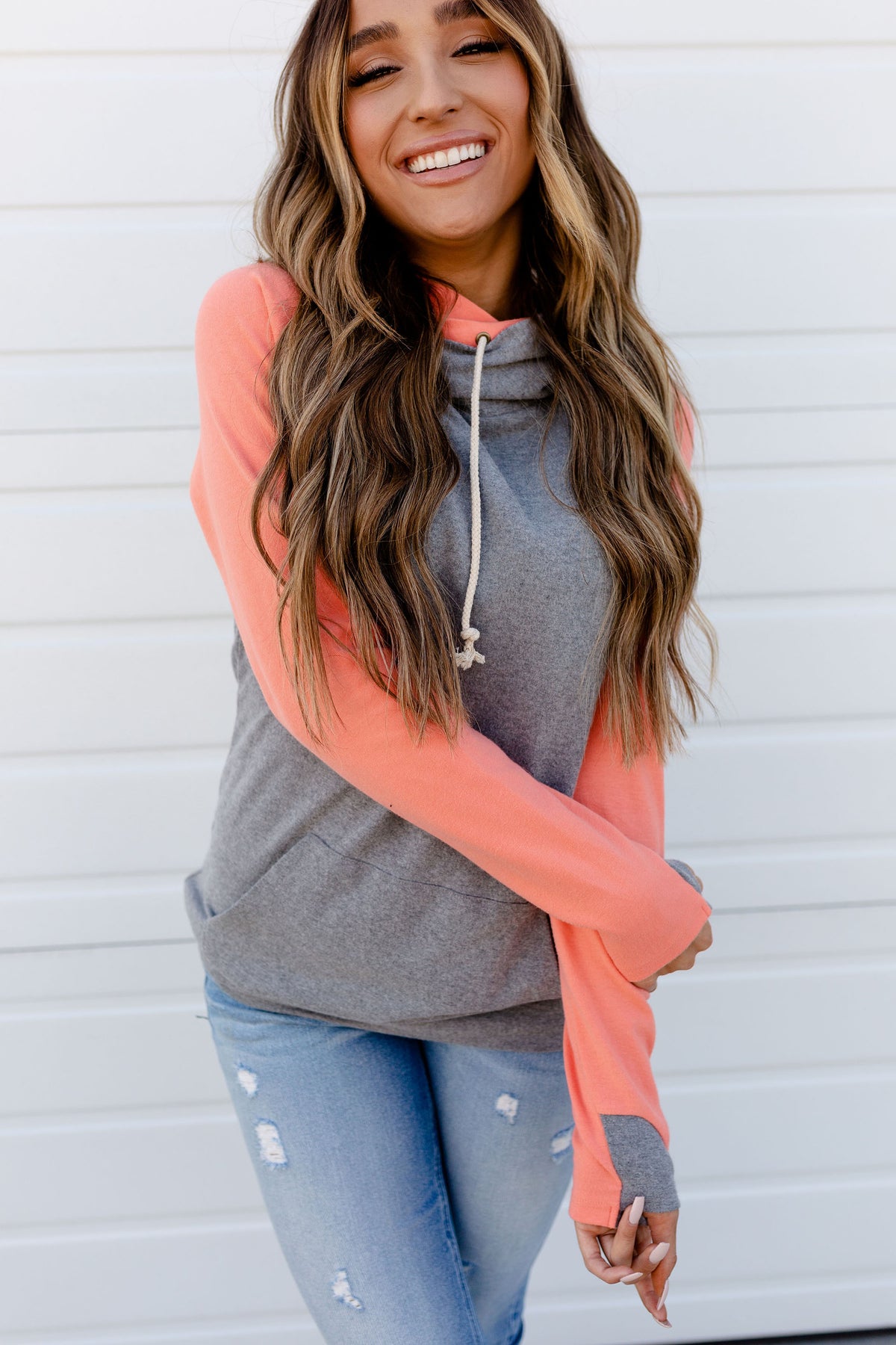 Basic DoubleHood™ Sweatshirt - Sedona