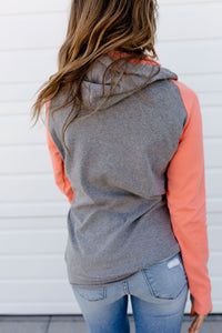 Basic DoubleHood™ Sweatshirt - Sedona