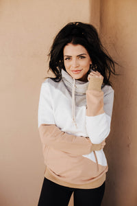 SingleHood Sweatshirt - Huntington