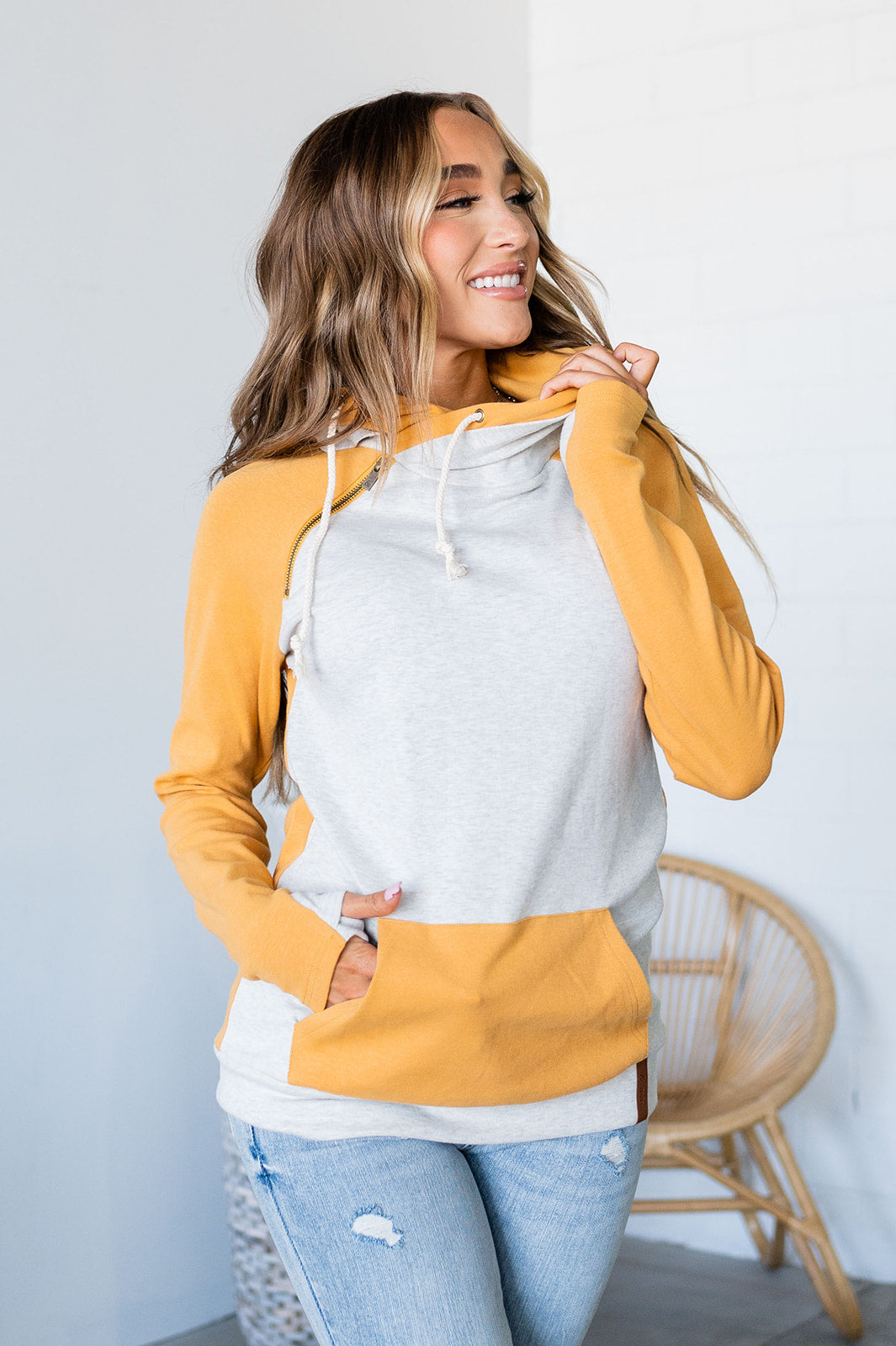 Basic DoubleHood™ Sweatshirt - Waco