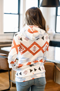 DoubleHood™ Sweatshirt - Feel The Sunset