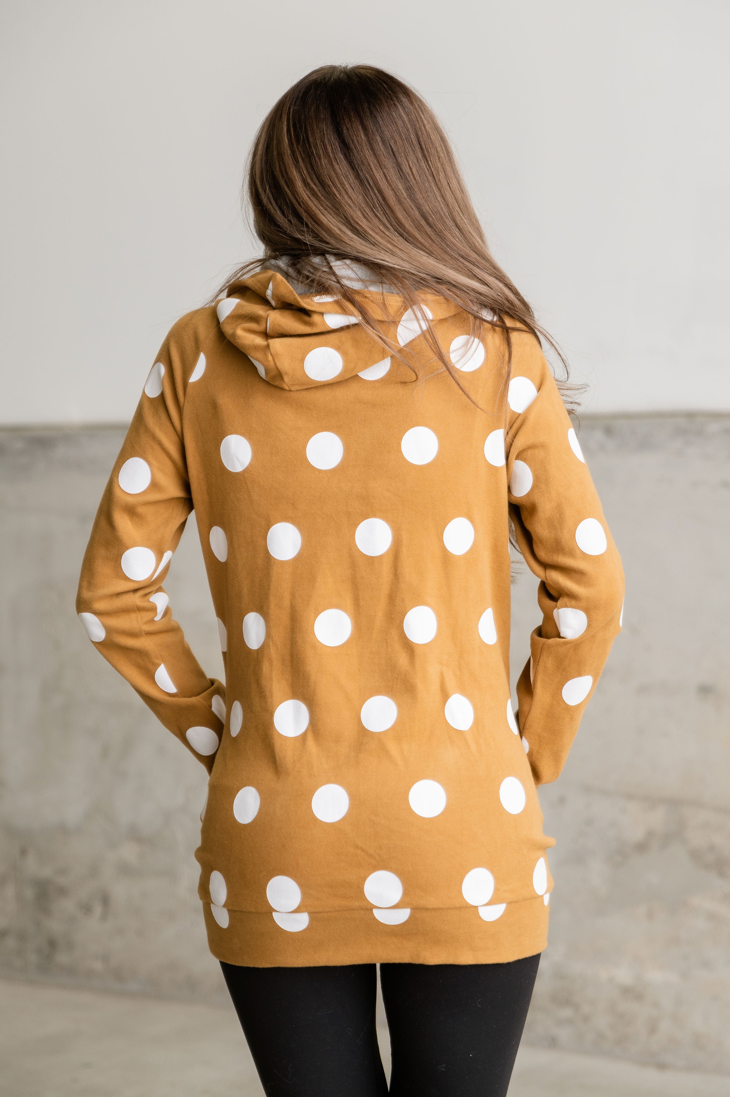Ampersand Avenue DoubleHood™ Sweatshirt - One With The Sun